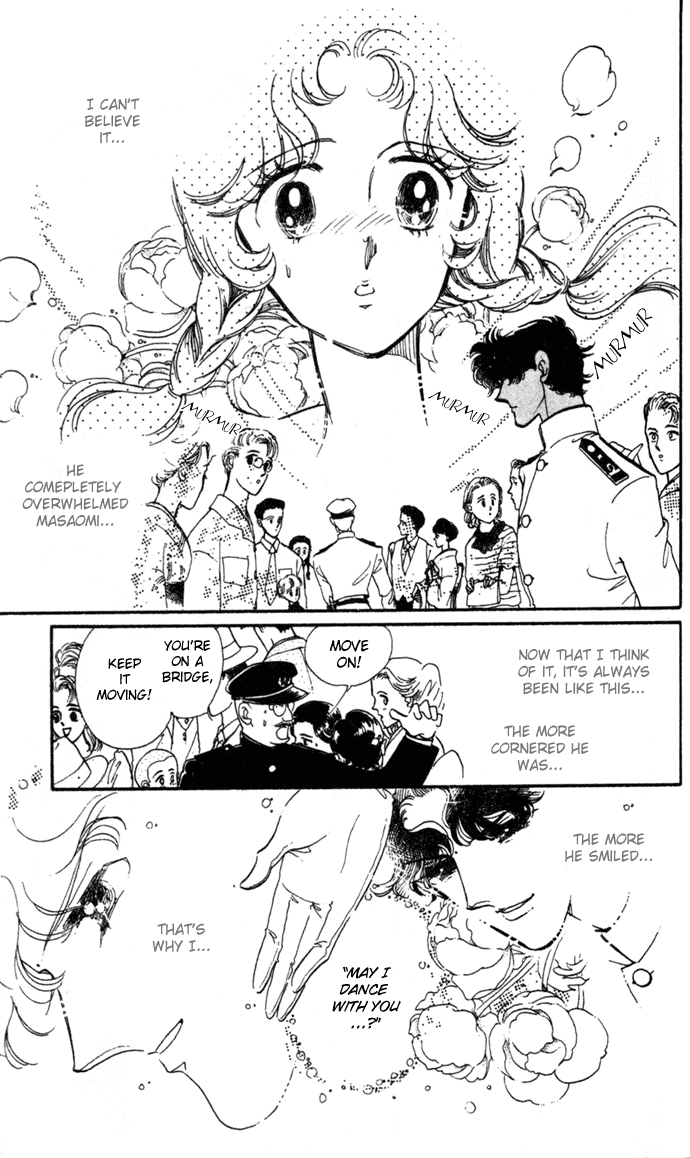 Waltz wa Shiroi Dress de Chapter 4.2 page 25 - Chapter 4 v2