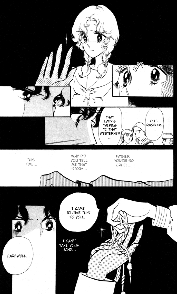 Waltz wa Shiroi Dress de Chapter 4.2 page 27 - Chapter 4 v2