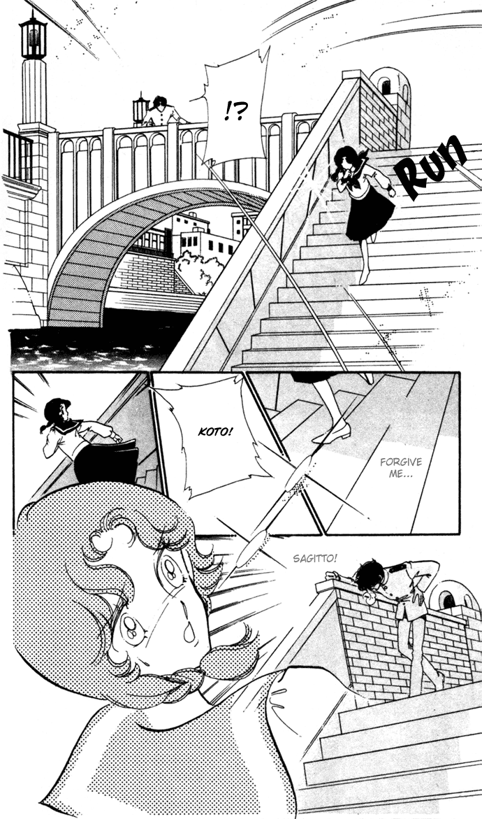 Waltz wa Shiroi Dress de Chapter 4.2 page 28 - Chapter 4 v2