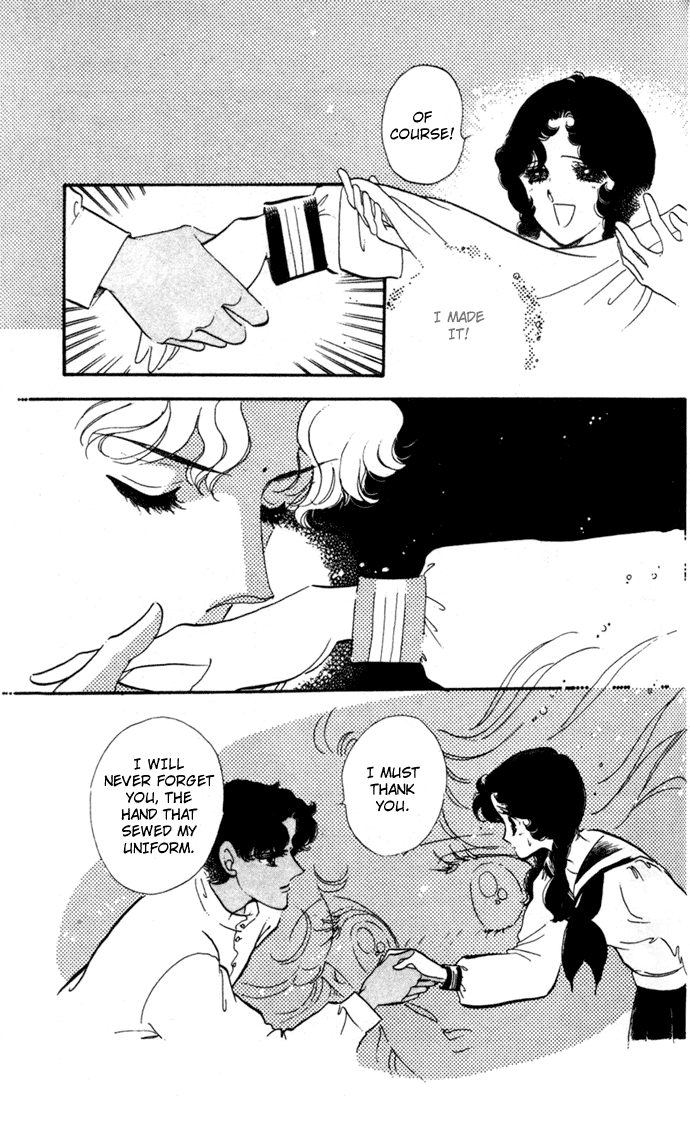 Waltz wa Shiroi Dress de Chapter 4.2 page 3 - Chapter 4 v2