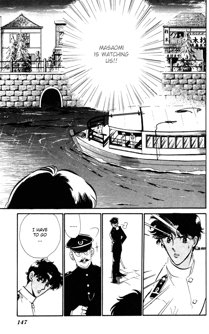 Waltz wa Shiroi Dress de Chapter 4.2 page 31 - Chapter 4 v2