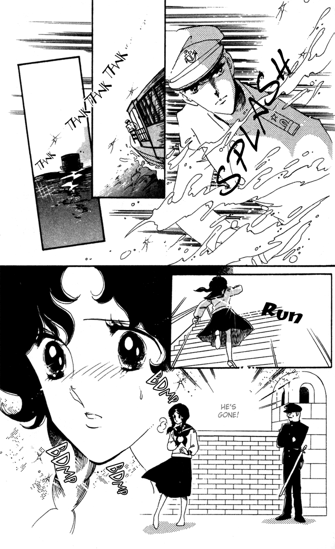 Waltz wa Shiroi Dress de Chapter 4.2 page 33 - Chapter 4 v2