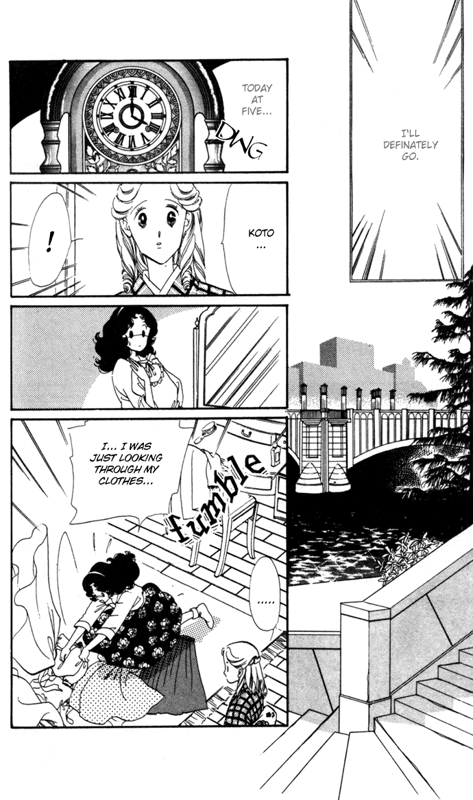 Waltz wa Shiroi Dress de Chapter 4.2 page 34 - Chapter 4 v2