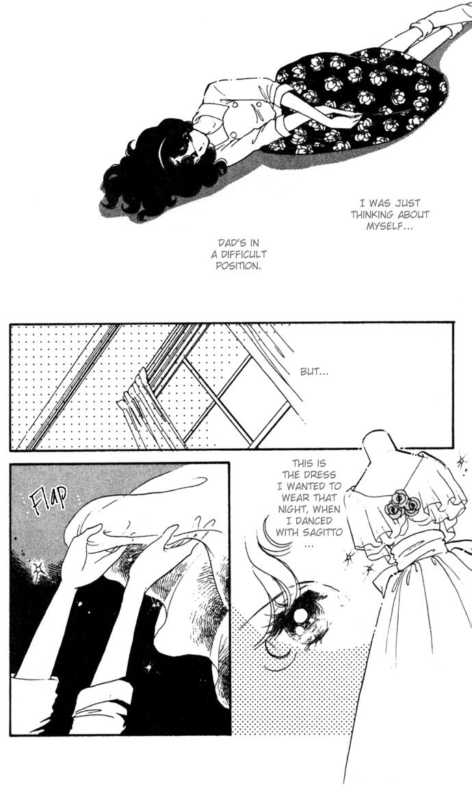 Waltz wa Shiroi Dress de Chapter 4.2 page 36 - Chapter 4 v2