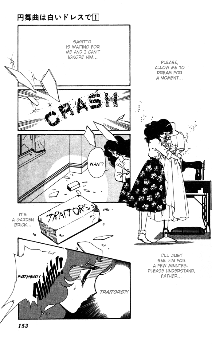 Waltz wa Shiroi Dress de Chapter 4.2 page 37 - Chapter 4 v2