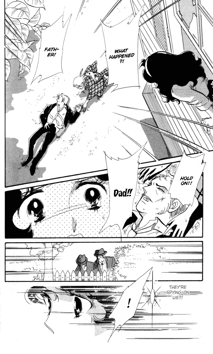 Waltz wa Shiroi Dress de Chapter 4.2 page 38 - Chapter 4 v2