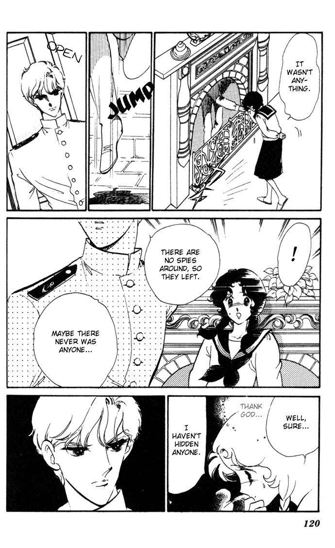 Waltz wa Shiroi Dress de Chapter 4.2 page 4 - Chapter 4 v2