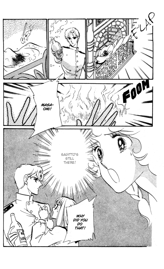Waltz wa Shiroi Dress de Chapter 4.2 page 8 - Chapter 4 v2
