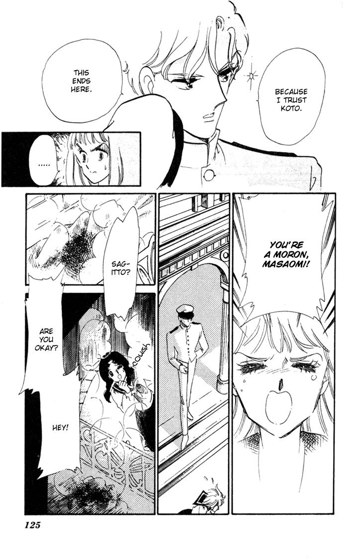 Waltz wa Shiroi Dress de Chapter 4.2 page 9 - Chapter 4 v2
