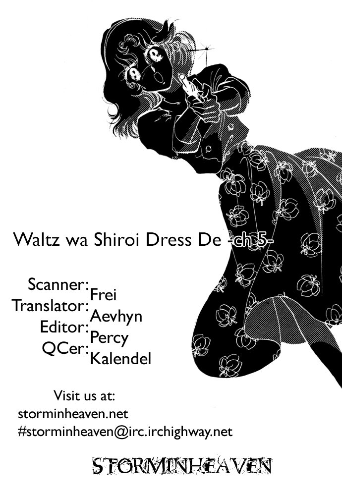 Waltz wa Shiroi Dress de Chapter 5.2 page 1 - Chapter 5 v2