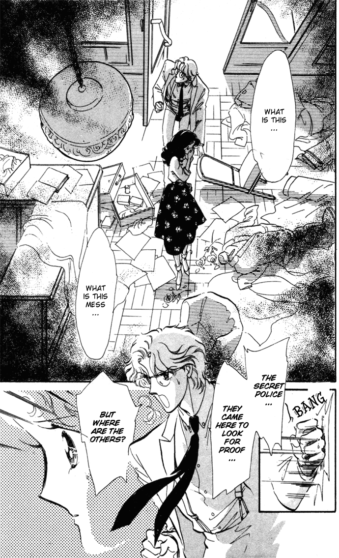 Waltz wa Shiroi Dress de Chapter 5.2 page 19 - Chapter 5 v2
