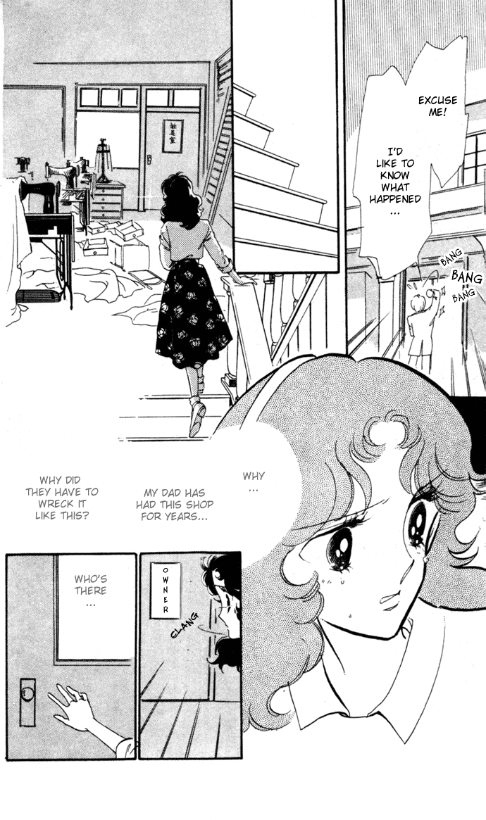 Waltz wa Shiroi Dress de Chapter 5.2 page 20 - Chapter 5 v2