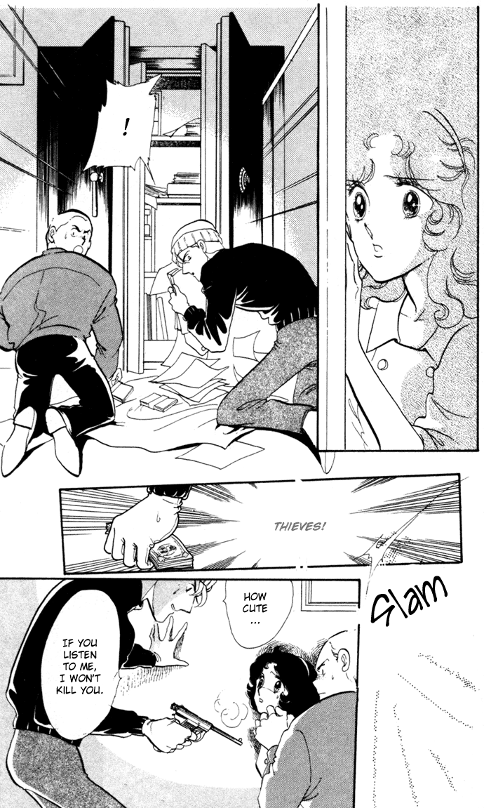 Waltz wa Shiroi Dress de Chapter 5.2 page 21 - Chapter 5 v2