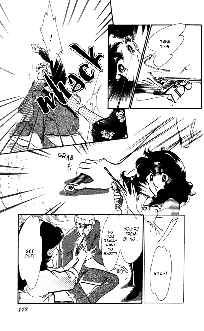 Waltz wa Shiroi Dress de Chapter 5.2 page 23 - Chapter 5 v2
