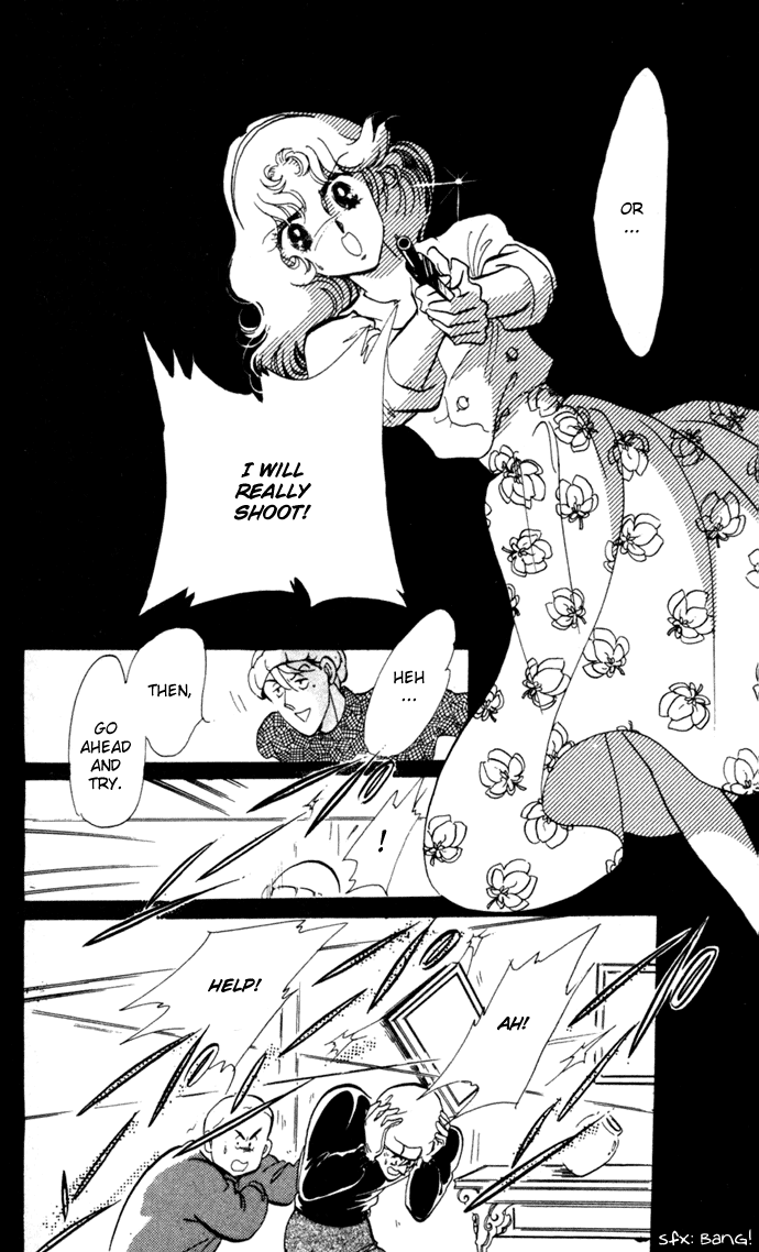 Waltz wa Shiroi Dress de Chapter 5.2 page 24 - Chapter 5 v2