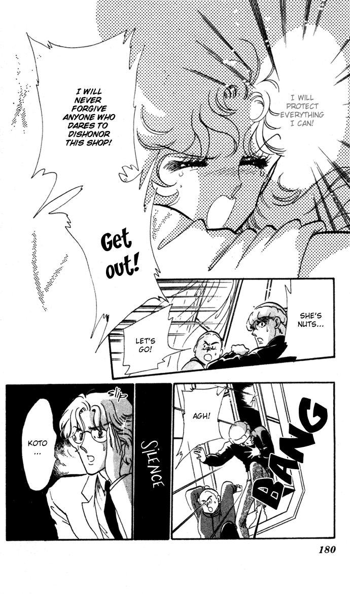 Waltz wa Shiroi Dress de Chapter 5.2 page 26 - Chapter 5 v2