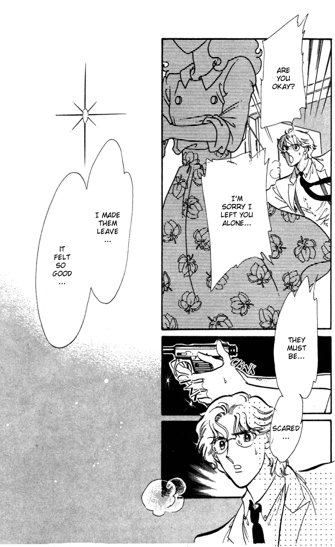 Waltz wa Shiroi Dress de Chapter 5.2 page 27 - Chapter 5 v2
