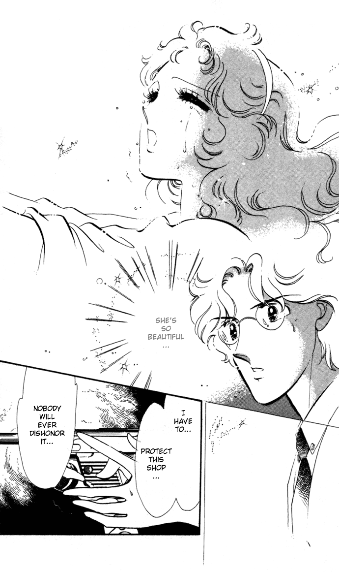 Waltz wa Shiroi Dress de Chapter 5.2 page 28 - Chapter 5 v2