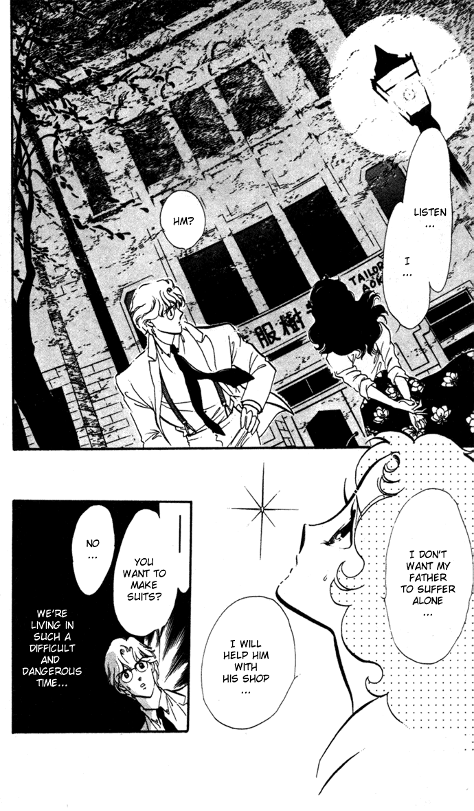 Waltz wa Shiroi Dress de Chapter 5.2 page 30 - Chapter 5 v2