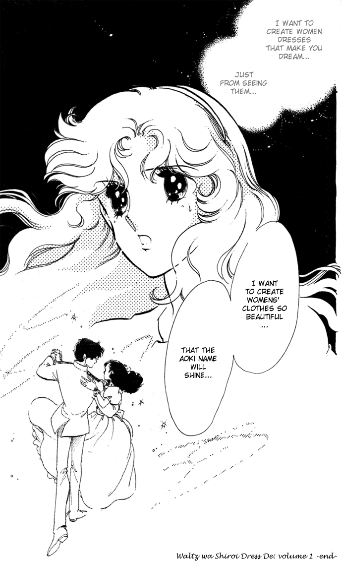 Waltz wa Shiroi Dress de Chapter 5.2 page 31 - Chapter 5 v2