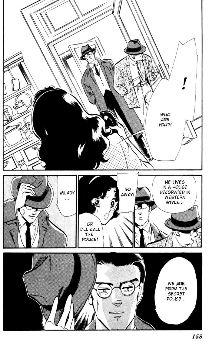 Waltz wa Shiroi Dress de Chapter 5.2 page 4 - Chapter 5 v2