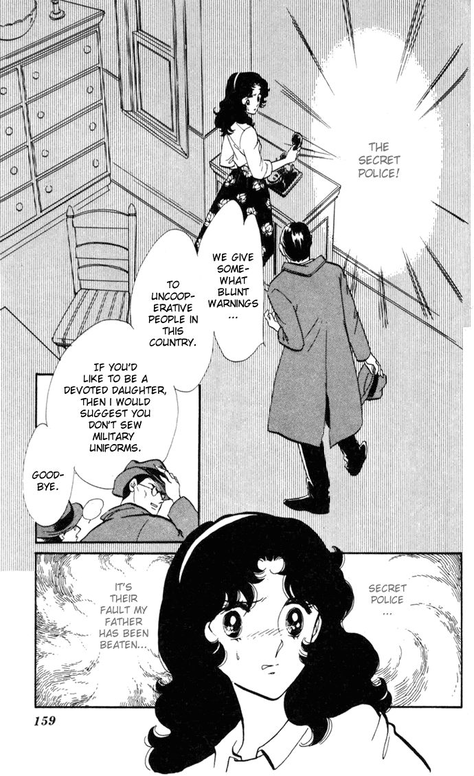 Waltz wa Shiroi Dress de Chapter 5.2 page 5 - Chapter 5 v2