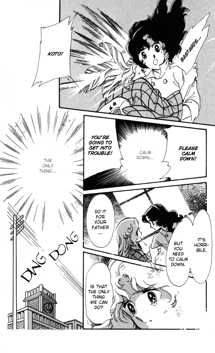 Waltz wa Shiroi Dress de Chapter 5.2 page 6 - Chapter 5 v2