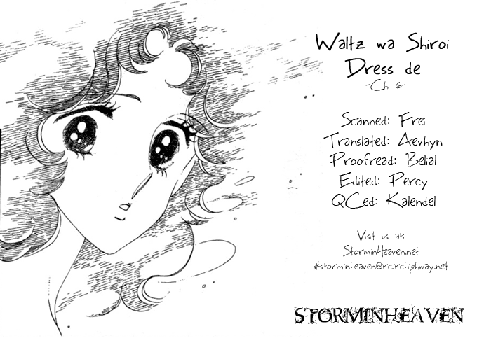 Waltz wa Shiroi Dress de Chapter 6.2 page 1 - Chapter 6 v2