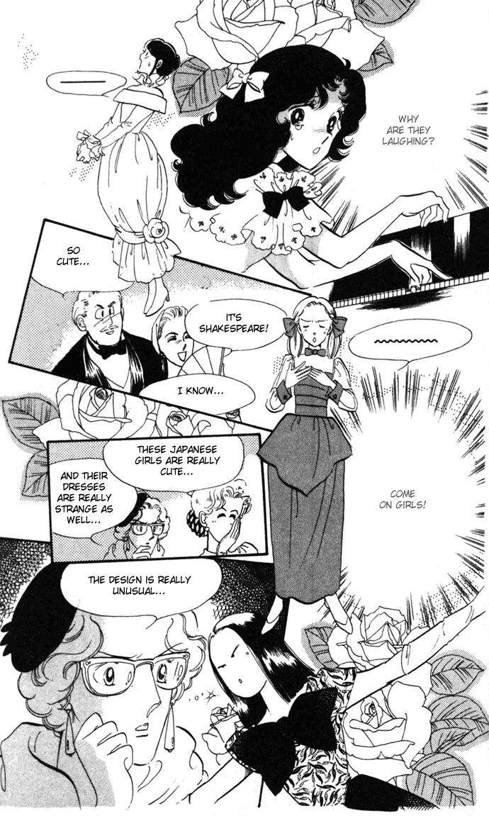 Waltz wa Shiroi Dress de Chapter 6.2 page 10 - Chapter 6 v2
