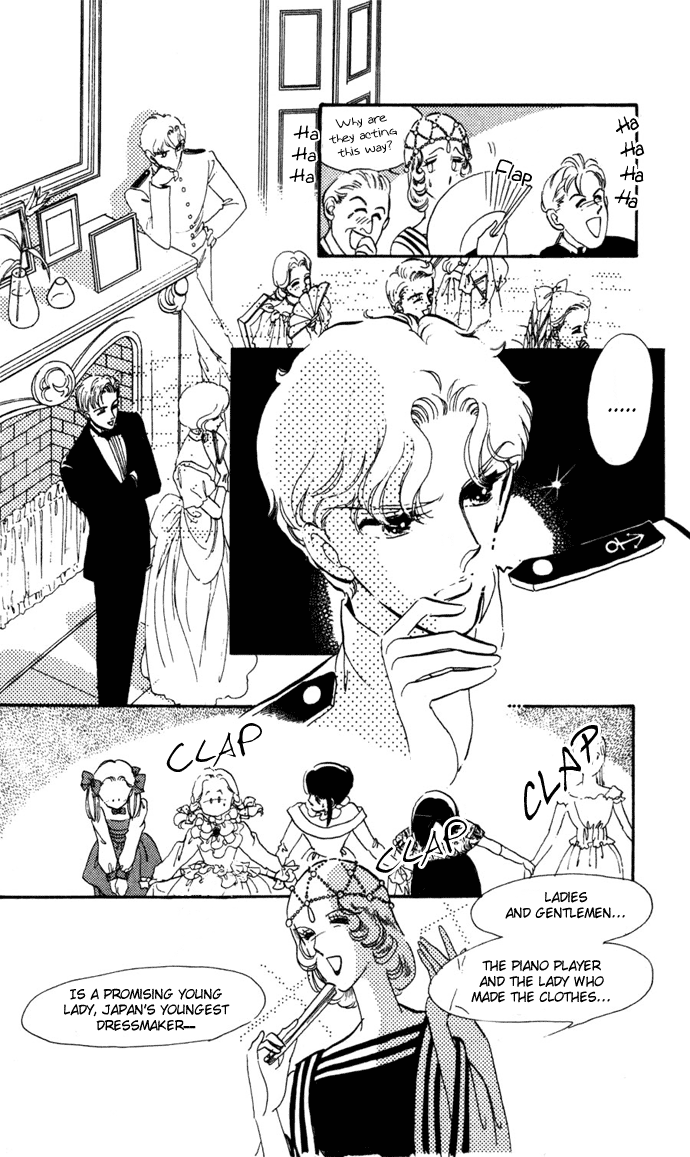 Waltz wa Shiroi Dress de Chapter 6.2 page 11 - Chapter 6 v2