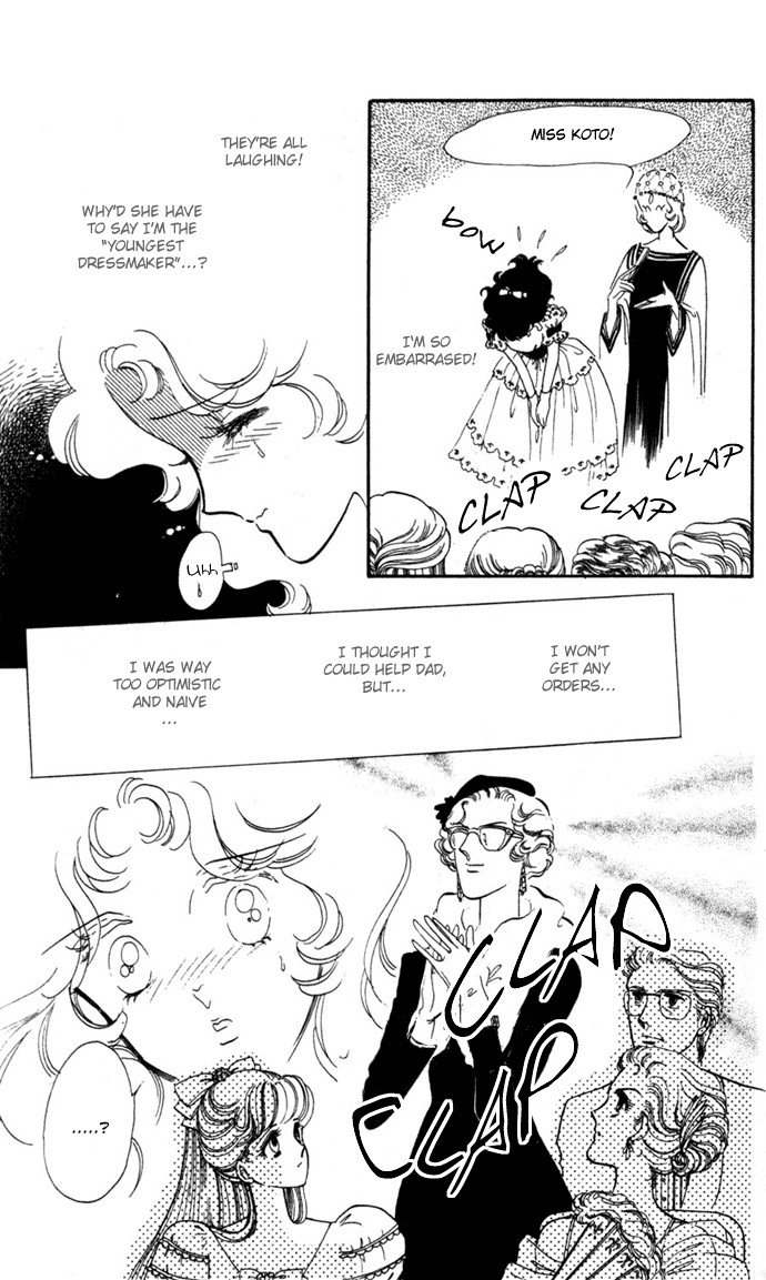 Waltz wa Shiroi Dress de Chapter 6.2 page 12 - Chapter 6 v2