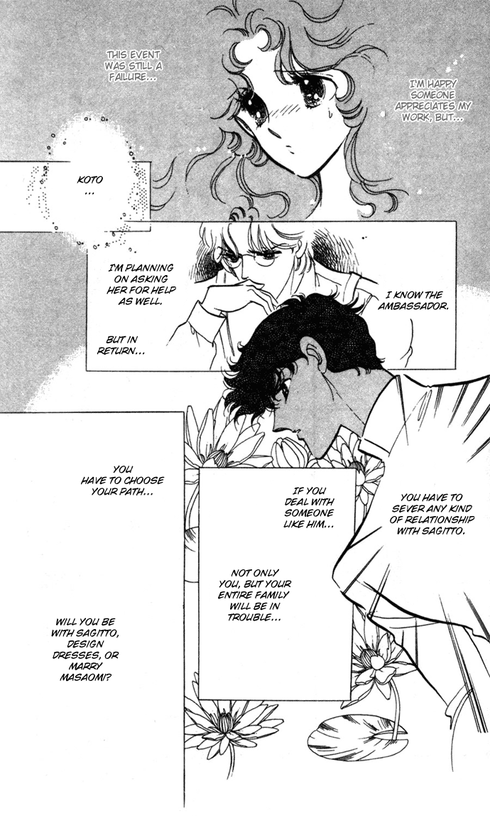 Waltz wa Shiroi Dress de Chapter 6.2 page 14 - Chapter 6 v2