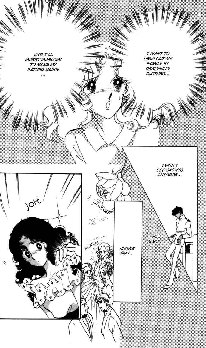 Waltz wa Shiroi Dress de Chapter 6.2 page 15 - Chapter 6 v2