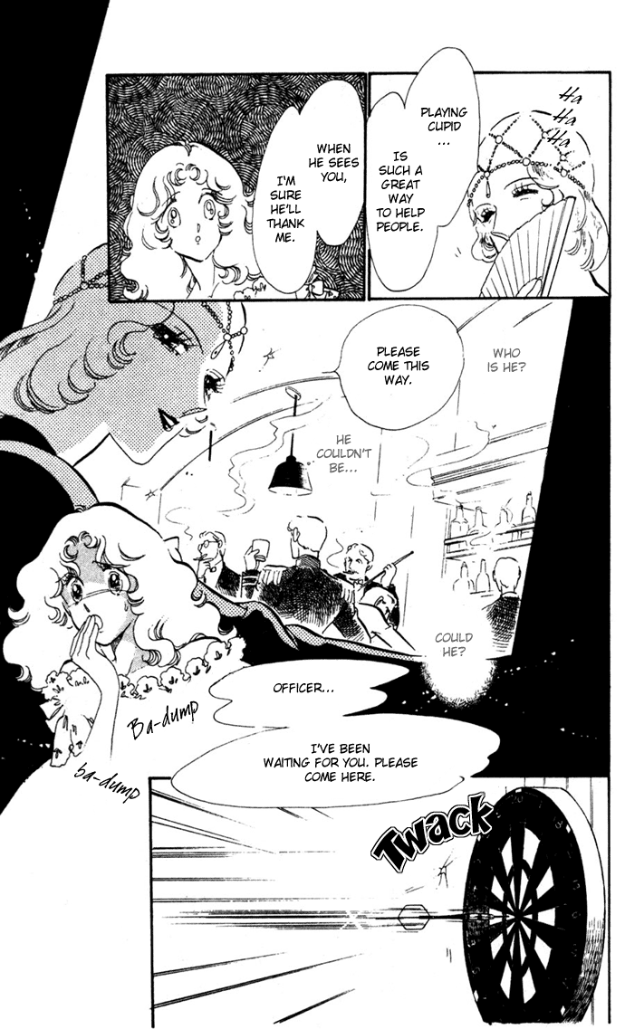 Waltz wa Shiroi Dress de Chapter 6.2 page 18 - Chapter 6 v2