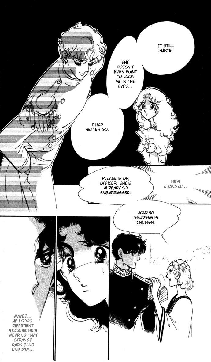 Waltz wa Shiroi Dress de Chapter 6.2 page 21 - Chapter 6 v2