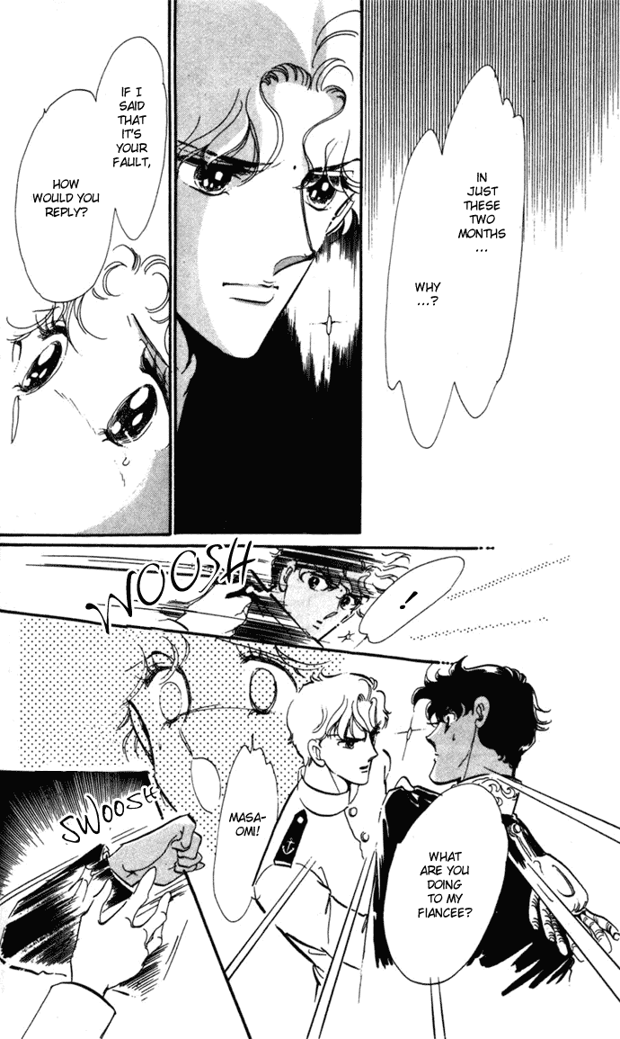 Waltz wa Shiroi Dress de Chapter 6.2 page 23 - Chapter 6 v2