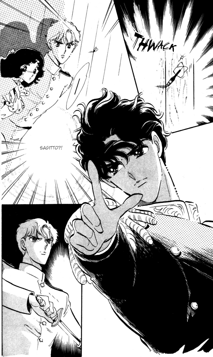 Waltz wa Shiroi Dress de Chapter 6.2 page 25 - Chapter 6 v2