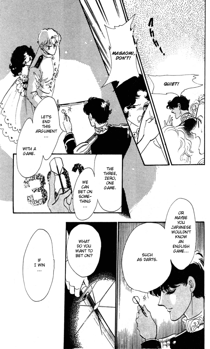 Waltz wa Shiroi Dress de Chapter 6.2 page 26 - Chapter 6 v2
