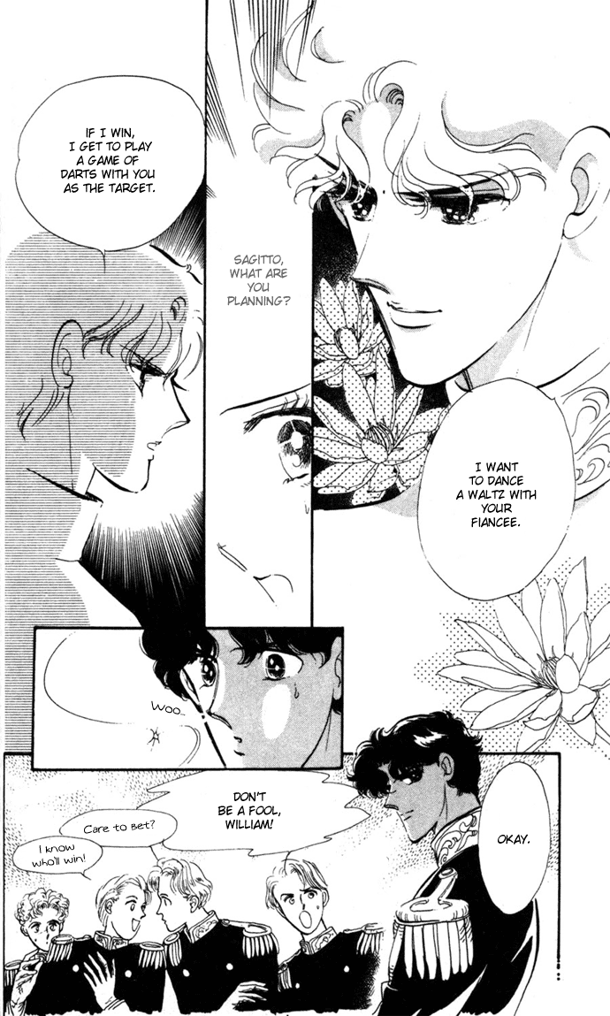 Waltz wa Shiroi Dress de Chapter 6.2 page 27 - Chapter 6 v2