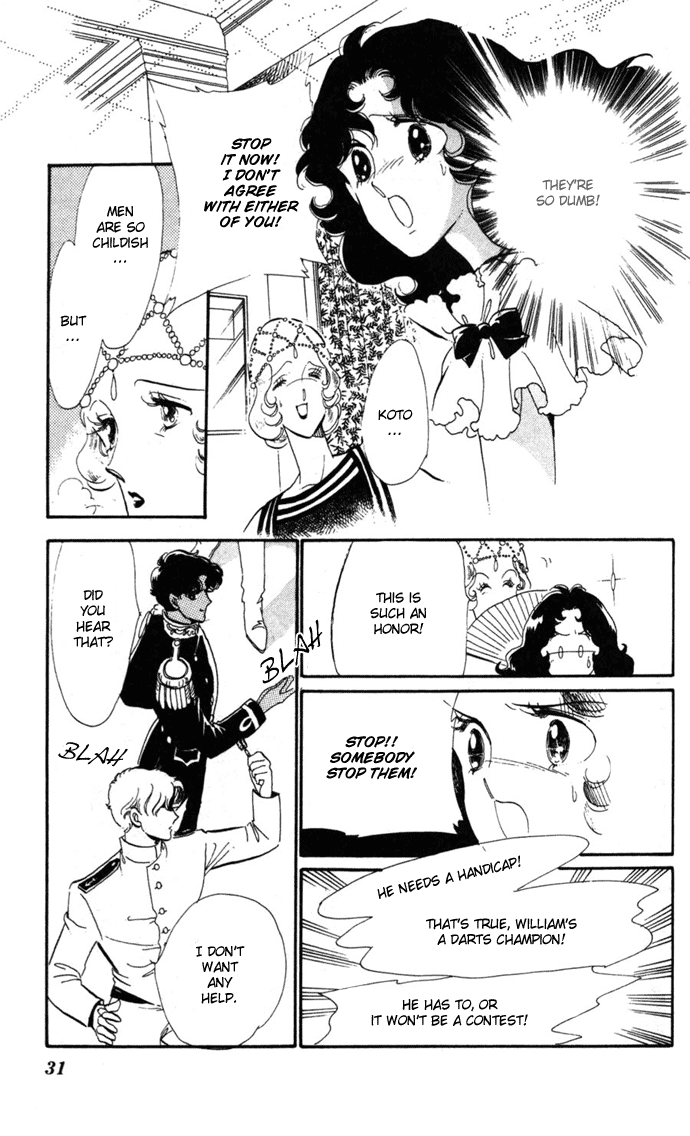 Waltz wa Shiroi Dress de Chapter 6.2 page 28 - Chapter 6 v2