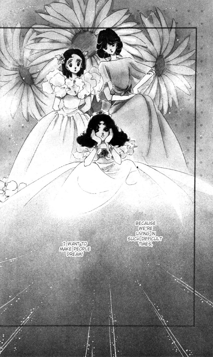 Waltz wa Shiroi Dress de Chapter 6.2 page 3 - Chapter 6 v2