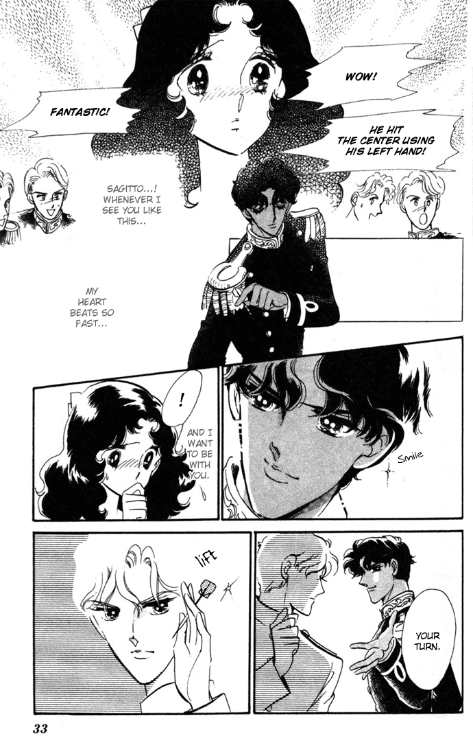 Waltz wa Shiroi Dress de Chapter 6.2 page 30 - Chapter 6 v2
