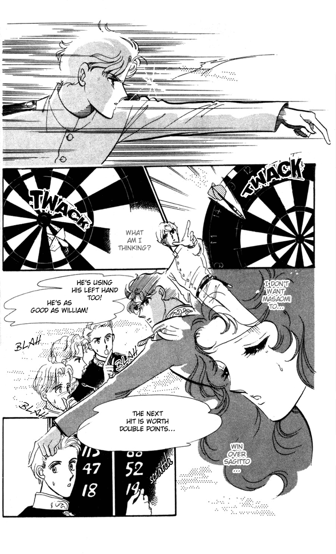 Waltz wa Shiroi Dress de Chapter 6.2 page 31 - Chapter 6 v2