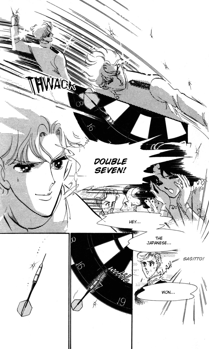Waltz wa Shiroi Dress de Chapter 6.2 page 32 - Chapter 6 v2