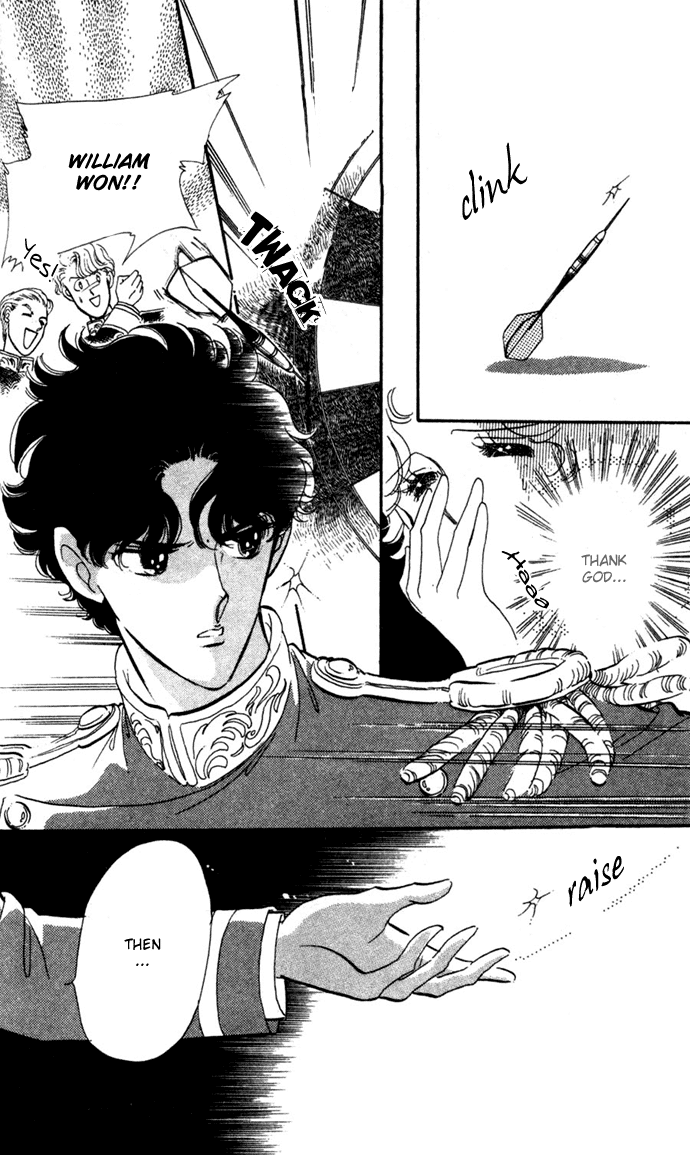Waltz wa Shiroi Dress de Chapter 6.2 page 33 - Chapter 6 v2