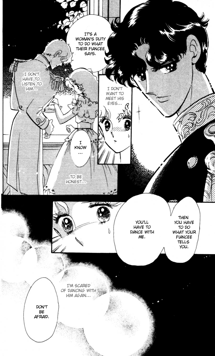 Waltz wa Shiroi Dress de Chapter 6.2 page 35 - Chapter 6 v2