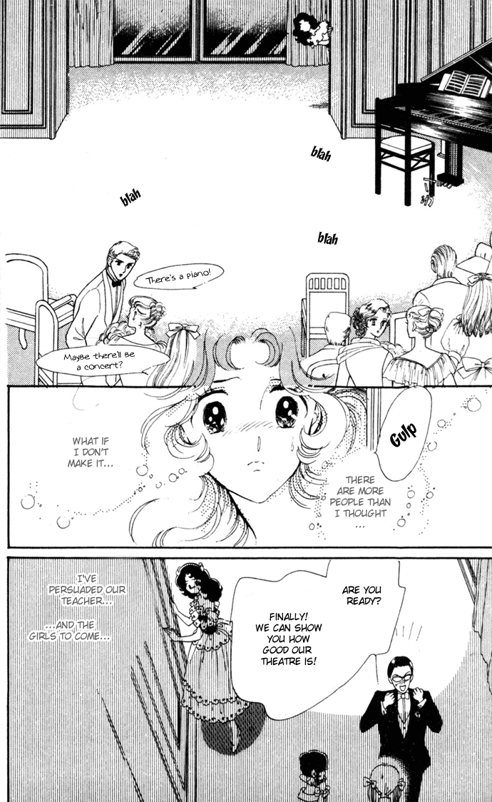 Waltz wa Shiroi Dress de Chapter 6.2 page 5 - Chapter 6 v2