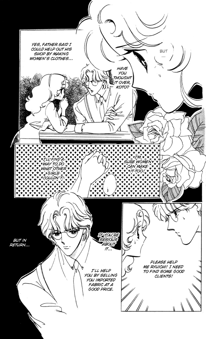 Waltz wa Shiroi Dress de Chapter 6.2 page 6 - Chapter 6 v2