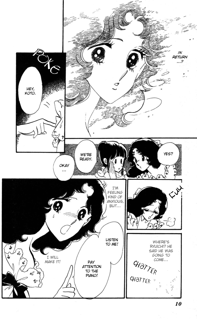 Waltz wa Shiroi Dress de Chapter 6.2 page 7 - Chapter 6 v2