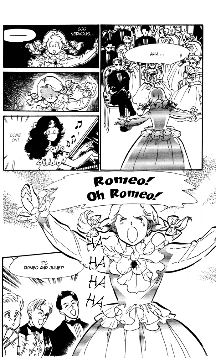 Waltz wa Shiroi Dress de Chapter 6.2 page 9 - Chapter 6 v2